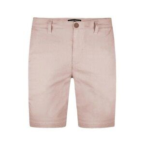 NWT Monfrere Cruise Chino Short in Pastel Pink Sz. 34